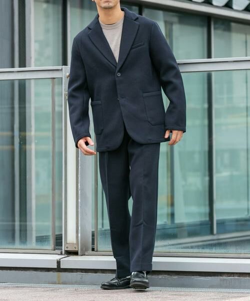 URBAN RESEARCH ROSSO / アーバンリサーチ ロッソ セットアップ | 『XLサイズあり』light meltonセットアップ | 詳細30