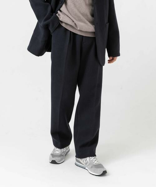 URBAN RESEARCH ROSSO / アーバンリサーチ ロッソ セットアップ | 『XLサイズあり』light meltonセットアップ | 詳細21