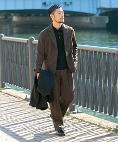 URBAN RESEARCH ROSSO / アーバンリサーチ ロッソ セットアップ | 『XLサイズあり』ウォームストレッチセットアップ