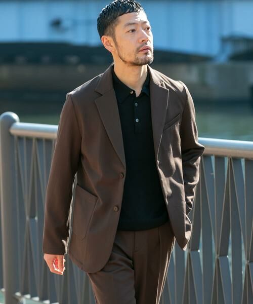 URBAN RESEARCH ROSSO / アーバンリサーチ ロッソ セットアップ | 『XLサイズあり』ウォームストレッチセットアップ | 詳細1