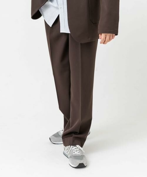 URBAN RESEARCH ROSSO / アーバンリサーチ ロッソ セットアップ | 『XLサイズあり』ウォームストレッチセットアップ | 詳細10