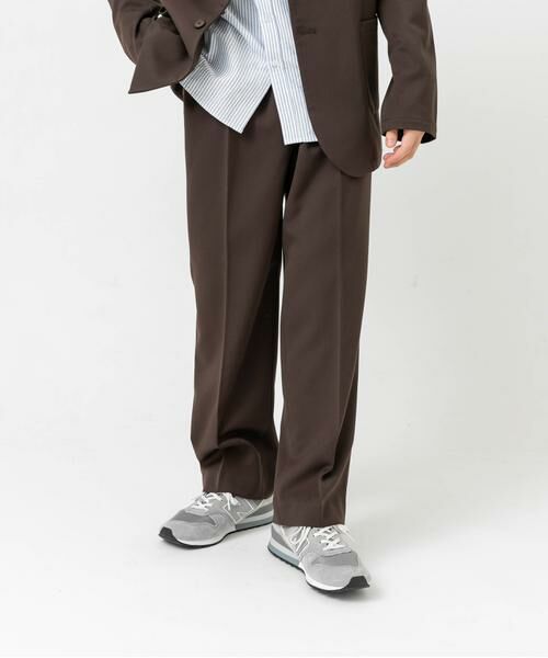 URBAN RESEARCH ROSSO / アーバンリサーチ ロッソ セットアップ | 『XLサイズあり』ウォームストレッチセットアップ | 詳細11