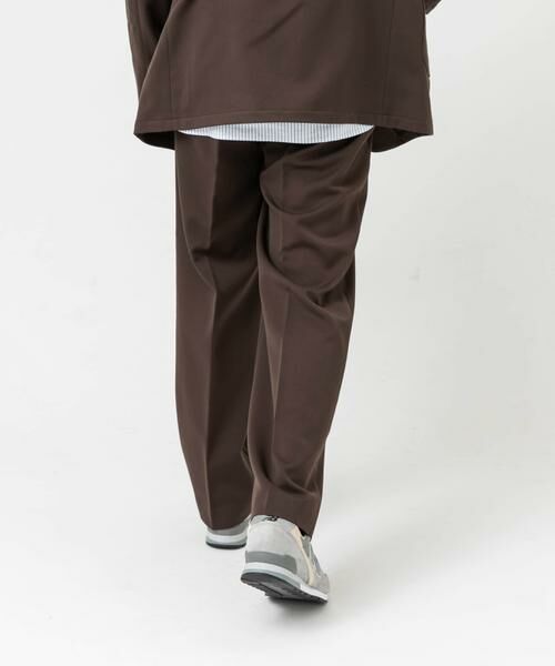 URBAN RESEARCH ROSSO / アーバンリサーチ ロッソ セットアップ | 『XLサイズあり』ウォームストレッチセットアップ | 詳細12