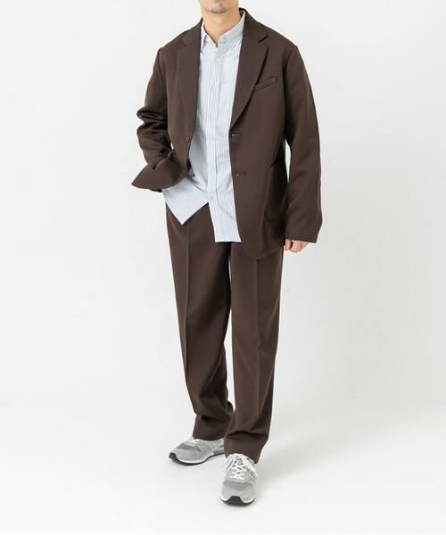 URBAN RESEARCH ROSSO / アーバンリサーチ ロッソ セットアップ | 『XLサイズあり』ウォームストレッチセットアップ | 詳細13