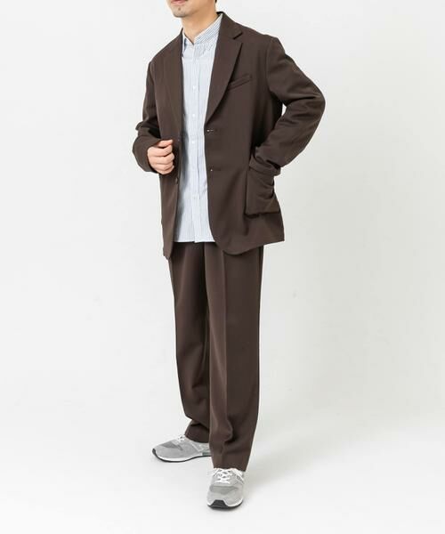 URBAN RESEARCH ROSSO / アーバンリサーチ ロッソ セットアップ | 『XLサイズあり』ウォームストレッチセットアップ | 詳細14