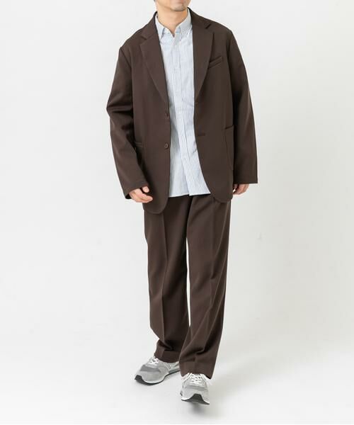 URBAN RESEARCH ROSSO / アーバンリサーチ ロッソ セットアップ | 『XLサイズあり』ウォームストレッチセットアップ | 詳細15