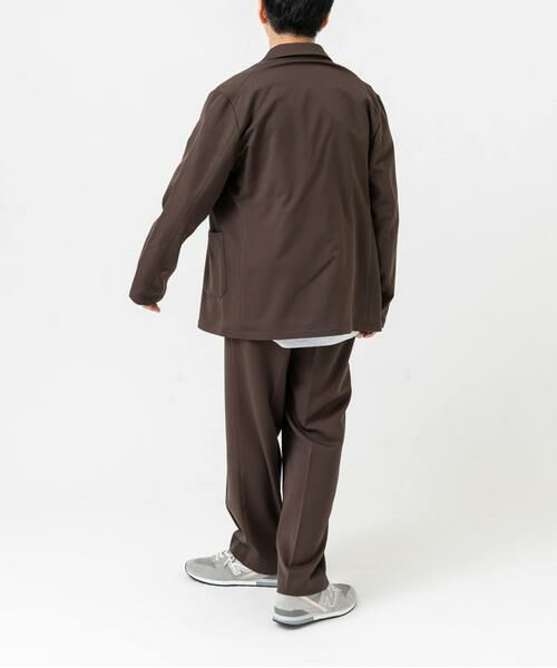URBAN RESEARCH ROSSO / アーバンリサーチ ロッソ セットアップ | 『XLサイズあり』ウォームストレッチセットアップ | 詳細16
