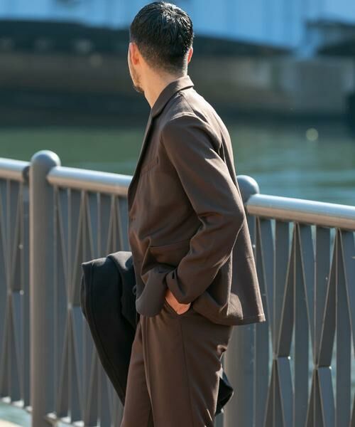 URBAN RESEARCH ROSSO / アーバンリサーチ ロッソ セットアップ | 『XLサイズあり』ウォームストレッチセットアップ | 詳細2