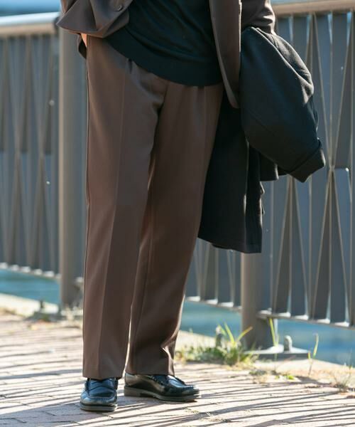 URBAN RESEARCH ROSSO / アーバンリサーチ ロッソ セットアップ | 『XLサイズあり』ウォームストレッチセットアップ | 詳細3