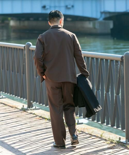 URBAN RESEARCH ROSSO / アーバンリサーチ ロッソ セットアップ | 『XLサイズあり』ウォームストレッチセットアップ | 詳細6