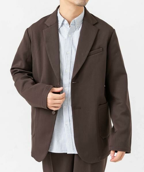 URBAN RESEARCH ROSSO / アーバンリサーチ ロッソ セットアップ | 『XLサイズあり』ウォームストレッチセットアップ | 詳細7