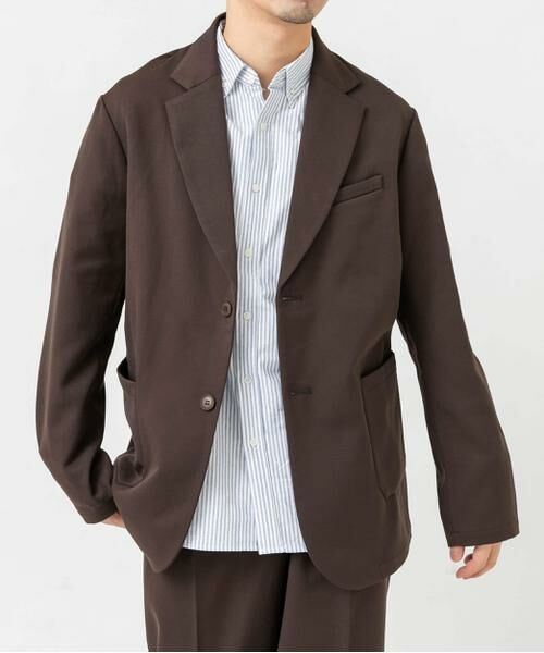 URBAN RESEARCH ROSSO / アーバンリサーチ ロッソ セットアップ | 『XLサイズあり』ウォームストレッチセットアップ | 詳細8