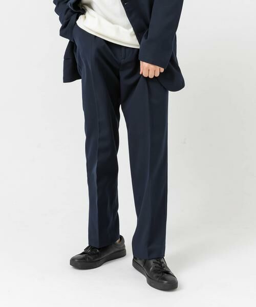 URBAN RESEARCH ROSSO / アーバンリサーチ ロッソ セットアップ | 『XLサイズあり』ウォームストレッチセットアップ | 詳細29