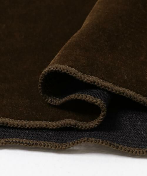 URBAN RESEARCH ROSSO / アーバンリサーチ ロッソ Tシャツ | シアーベロアシームデザインプルオーバー | 詳細8