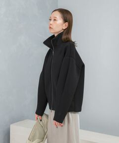 URBAN RESEARCH ROSSO / アーバンリサーチ ロッソ その他アウター | 『WEB限定』刺繍スタンドダンボールブルゾン