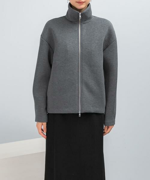 URBAN RESEARCH ROSSO / アーバンリサーチ ロッソ その他アウター | 『WEB限定』刺繍スタンドダンボールブルゾン | 詳細11