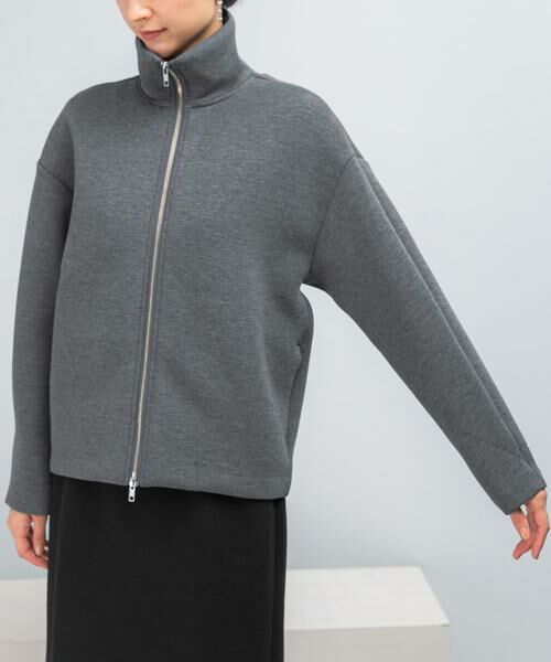 URBAN RESEARCH ROSSO / アーバンリサーチ ロッソ その他アウター | 『WEB限定』刺繍スタンドダンボールブルゾン | 詳細14