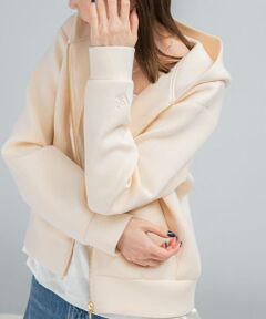 URBAN RESEARCH ROSSO / アーバンリサーチ ロッソ パーカー | 『WEB限定』刺繍ダンボールパーカー