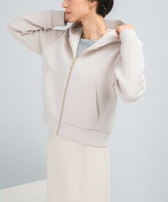 URBAN RESEARCH ROSSO / アーバンリサーチ ロッソ パーカー | 『WEB限定』刺繍ダンボールパーカー