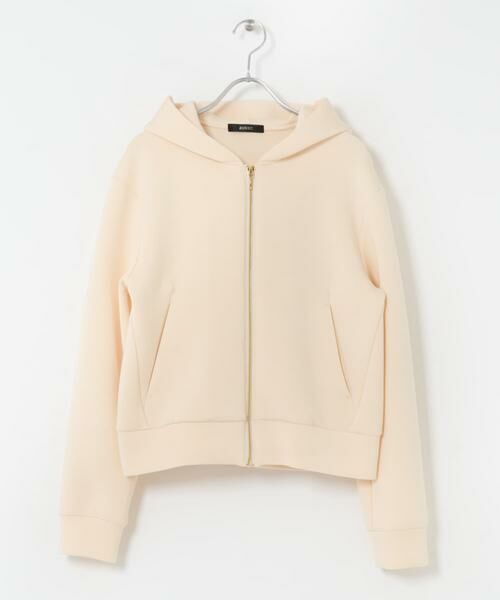 URBAN RESEARCH ROSSO / アーバンリサーチ ロッソ パーカー | 『WEB限定』刺繍ダンボールパーカー | 詳細5