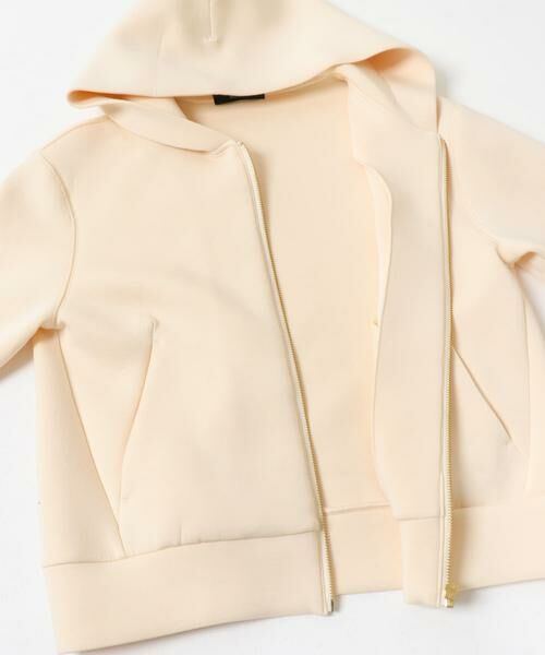 URBAN RESEARCH ROSSO / アーバンリサーチ ロッソ パーカー | 『WEB限定』刺繍ダンボールパーカー | 詳細6