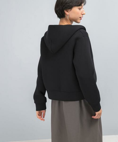 URBAN RESEARCH ROSSO / アーバンリサーチ ロッソ パーカー | 『WEB限定』刺繍ダンボールパーカー | 詳細12