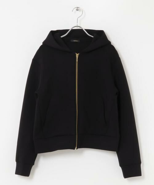 URBAN RESEARCH ROSSO / アーバンリサーチ ロッソ パーカー | 『WEB限定』刺繍ダンボールパーカー | 詳細14