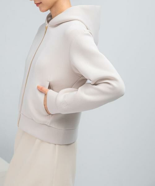 URBAN RESEARCH ROSSO / アーバンリサーチ ロッソ パーカー | 『WEB限定』刺繍ダンボールパーカー | 詳細26