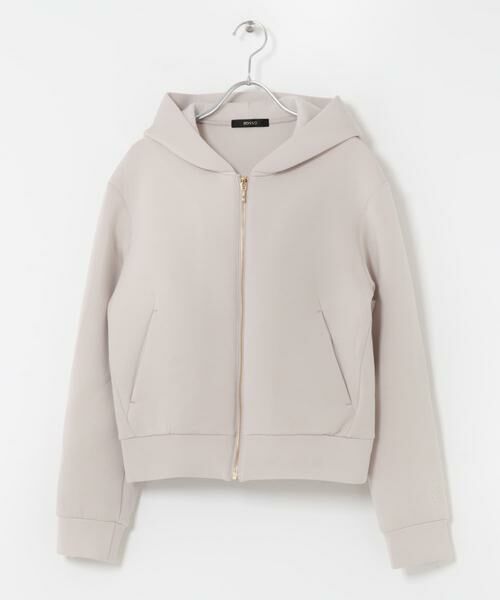 URBAN RESEARCH ROSSO / アーバンリサーチ ロッソ パーカー | 『WEB限定』刺繍ダンボールパーカー | 詳細27