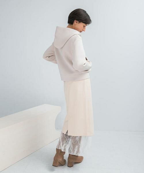 URBAN RESEARCH ROSSO / アーバンリサーチ ロッソ パーカー | 『WEB限定』刺繍ダンボールパーカー | 詳細21