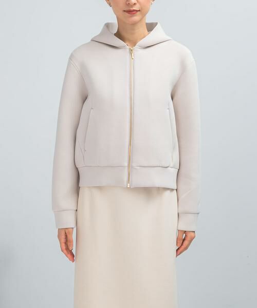 URBAN RESEARCH ROSSO / アーバンリサーチ ロッソ パーカー | 『WEB限定』刺繍ダンボールパーカー | 詳細22