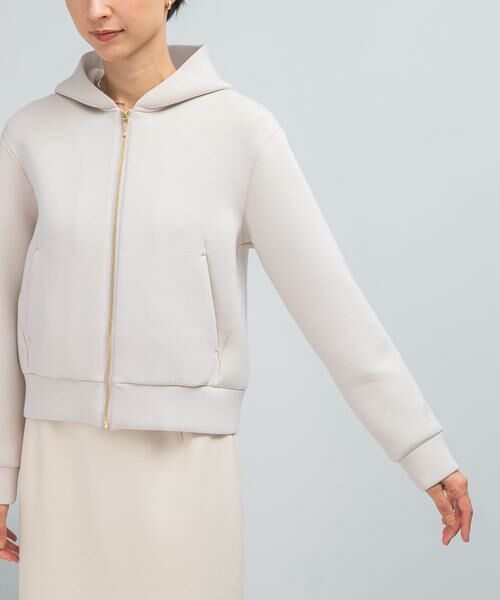 URBAN RESEARCH ROSSO / アーバンリサーチ ロッソ パーカー | 『WEB限定』刺繍ダンボールパーカー | 詳細25