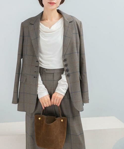 URBAN RESEARCH ROSSO / アーバンリサーチ ロッソ Tシャツ | 2WAYネックオフショルプルオーバー | 詳細8