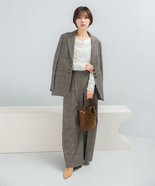 URBAN RESEARCH ROSSO / アーバンリサーチ ロッソ Tシャツ | 2WAYネックオフショルプルオーバー | 詳細9