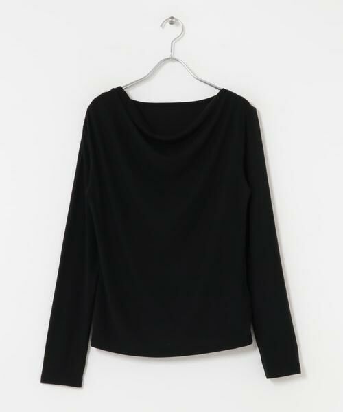 URBAN RESEARCH ROSSO / アーバンリサーチ ロッソ Tシャツ | 2WAYネックオフショルプルオーバー | 詳細14