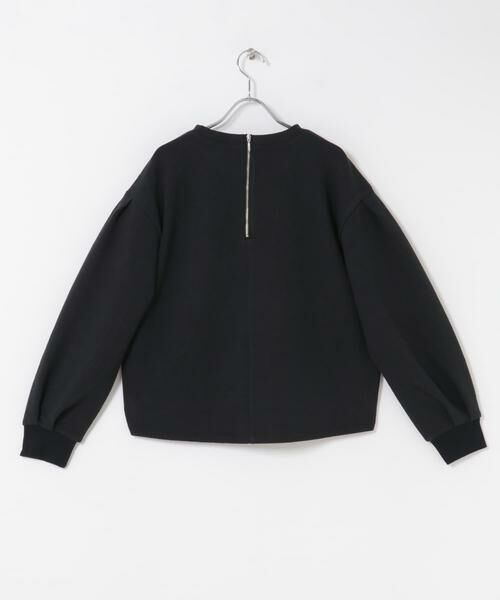 URBAN RESEARCH ROSSO / アーバンリサーチ ロッソ スウェット | タックスリーブジャガードスウェット | 詳細14