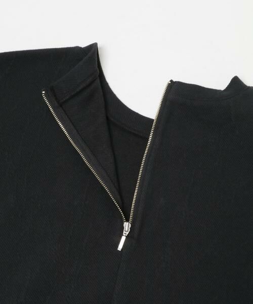 URBAN RESEARCH ROSSO / アーバンリサーチ ロッソ スウェット | タックスリーブジャガードスウェット | 詳細15