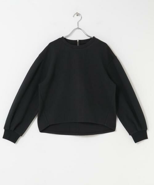 URBAN RESEARCH ROSSO / アーバンリサーチ ロッソ スウェット | タックスリーブジャガードスウェット | 詳細12