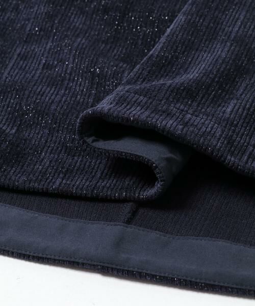 URBAN RESEARCH ROSSO / アーバンリサーチ ロッソ Tシャツ | Vネックモールラメプルオーバー | 詳細11