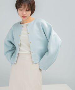 URBAN RESEARCH ROSSO / アーバンリサーチ ロッソ その他トップス | ブライトダンボール釦デザインプルオーバー