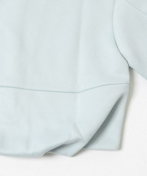 URBAN RESEARCH ROSSO / アーバンリサーチ ロッソ その他トップス | ブライトダンボール釦デザインプルオーバー | 詳細8