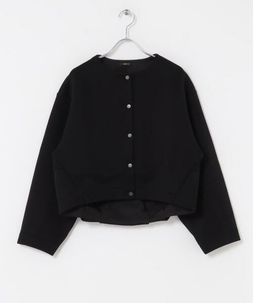 URBAN RESEARCH ROSSO / アーバンリサーチ ロッソ その他トップス | ブライトダンボール釦デザインプルオーバー | 詳細11