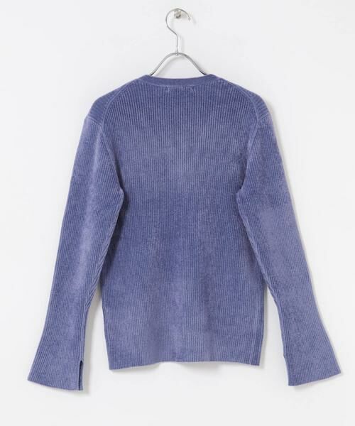 URBAN RESEARCH ROSSO / アーバンリサーチ ロッソ カーディガン・ボレロ | モールVネックニットカーディガン | 詳細10