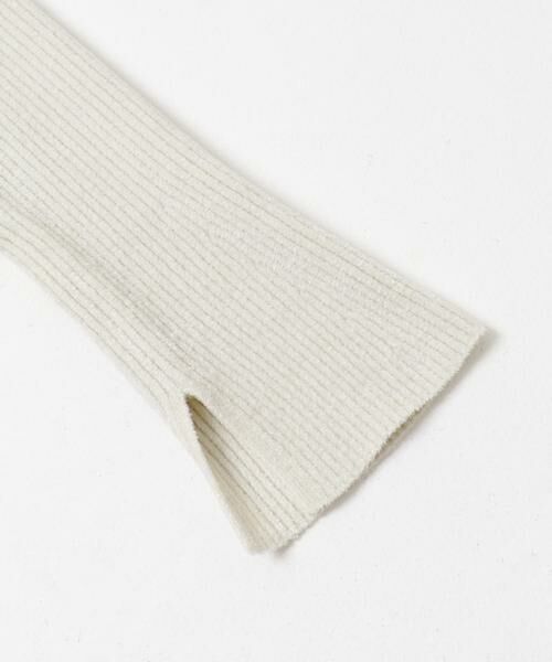 URBAN RESEARCH ROSSO / アーバンリサーチ ロッソ カーディガン・ボレロ | モールVネックニットカーディガン | 詳細17