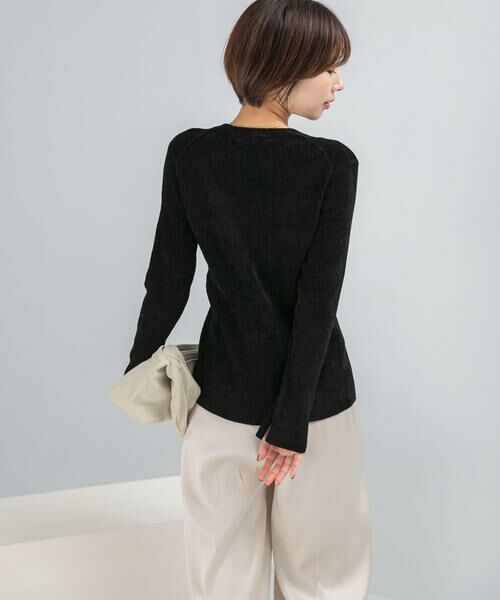 URBAN RESEARCH ROSSO / アーバンリサーチ ロッソ カーディガン・ボレロ | モールVネックニットカーディガン | 詳細18