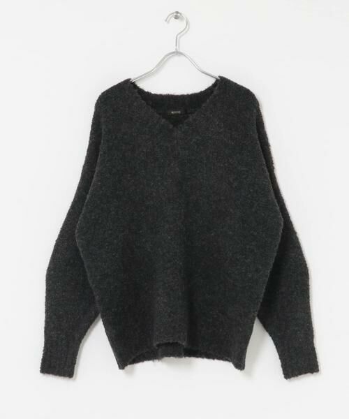 URBAN RESEARCH ROSSO / アーバンリサーチ ロッソ ニット・セーター | 『WEB限定』Vネックカーブスリーブニット | 詳細30