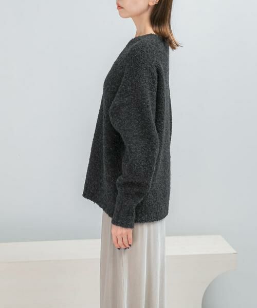 URBAN RESEARCH ROSSO / アーバンリサーチ ロッソ ニット・セーター | 『WEB限定』Vネックカーブスリーブニット | 詳細27