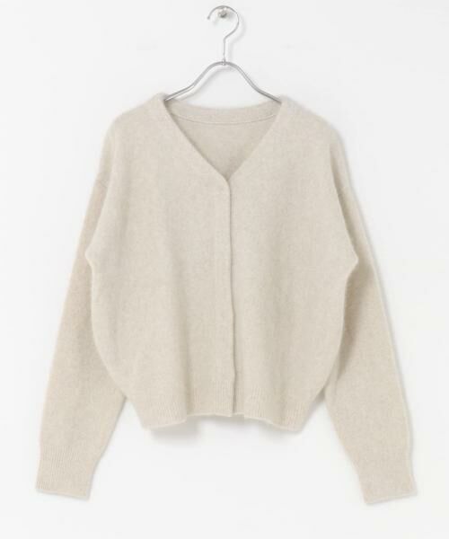 URBAN RESEARCH ROSSO / アーバンリサーチ ロッソ カーディガン・ボレロ | エアリーニット2WAYカーディガン | 詳細12