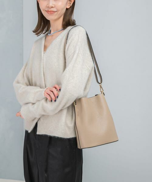 URBAN RESEARCH ROSSO / アーバンリサーチ ロッソ カーディガン・ボレロ | エアリーニット2WAYカーディガン | 詳細7