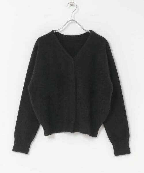 URBAN RESEARCH ROSSO / アーバンリサーチ ロッソ カーディガン・ボレロ | エアリーニット2WAYカーディガン | 詳細20